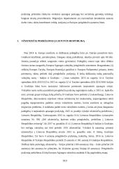 Pabėgėlių statuso teisinio reglamentavimo situacija Lietuvoje (socialinis tyrimas) 3 puslapis