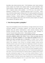 Pabėgėlių statuso teisinio reglamentavimo situacija Lietuvoje (socialinis tyrimas) 5 puslapis