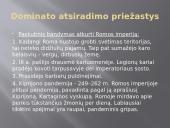 Dominato laikotarpis 4 puslapis