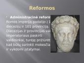 Dominato laikotarpis 8 puslapis