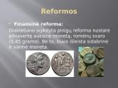 Dominato laikotarpis 10 puslapis