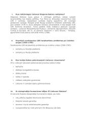 Istorijos konspektas nuo Liublino unijos 6 puslapis