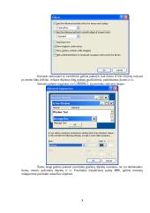 Monitoriaus parametrų tyrimas 3 puslapis