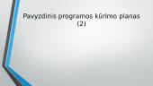 C++ programos ir jos naudotojo dialogas 5 puslapis