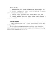 Istorinė simbolika Dionizo Poškos kūryboje 3 puslapis