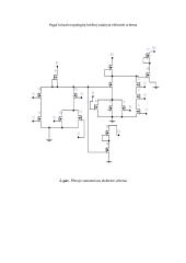 MOP mikroschemų konstrukcijų analizė ir technologiniai procesai 2 puslapis