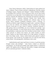 Jaunuolių dramatiškas likimas - kalba su planu 3 puslapis