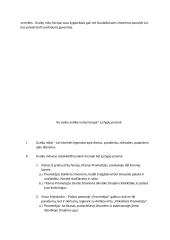 Ko siekia antikos mitų herojai? Jų žygių prasmė (kalbėjimas su planu) 3 puslapis