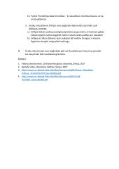 Ko siekia antikos mitų herojai? Jų žygių prasmė (kalbėjimas su planu) 4 puslapis