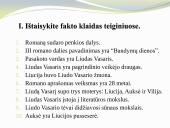 Skaidrės - Altorių šešėly