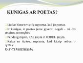 Skaidrės - Altorių šešėly 18 puslapis