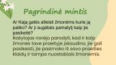 Knygos pristatymas - Ten, kur gieda vėžiai 7 puslapis