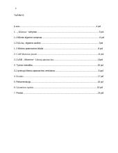 UAB ,,Maximos“  klientų aptarnavimo vertinimas 