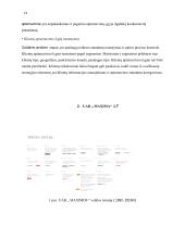 UAB ,,Maximos“  klientų aptarnavimo vertinimas  11 puslapis