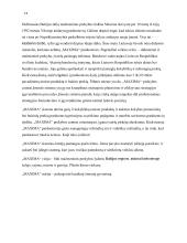 UAB ,,Maximos“  klientų aptarnavimo vertinimas  12 puslapis