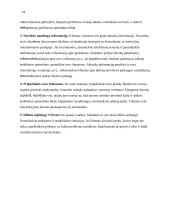 UAB ,,Maximos“  klientų aptarnavimo vertinimas  18 puslapis