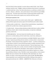 UAB ,,Maximos“  klientų aptarnavimo vertinimas  6 puslapis