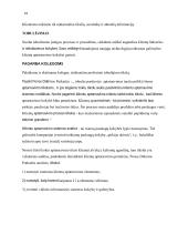 UAB ,,Maximos“  klientų aptarnavimo vertinimas  9 puslapis