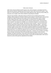 Meilė, kančia ir išdavystė