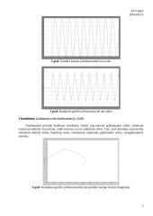 Netiesinių automatinio valdymo sistemų fazinės trajektorijos 3 puslapis