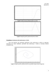 Netiesinių automatinio valdymo sistemų fazinės trajektorijos 4 puslapis