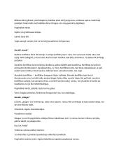 J. Biliūno kūrinių bruožai 13 puslapis