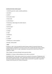 J. Biliūno kūrinių bruožai 10 puslapis