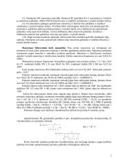 Netiesioginių matavimų paklaidų vertinimas 2 puslapis