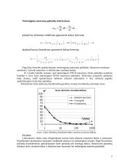 Netiesioginių matavimų paklaidų vertinimas 5 puslapis