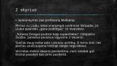 Altorių šešėly. Trečia dalis – „Išsivadavimas“ 5 puslapis
