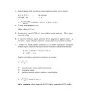 Normalinės koncentracijos tirpalai 2 puslapis