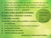 Mechaninės energijos samprata (skaidrės) 13 puslapis