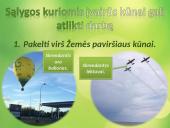 Mechaninės energijos samprata (skaidrės) 3 puslapis