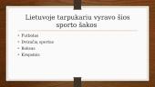 Tarpukario lietuvos sporto šakos 3 puslapis