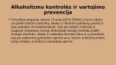 Alkoholio prevencija Lietuvoje 3 puslapis