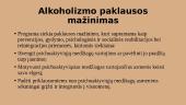 Alkoholio prevencija Lietuvoje 4 puslapis