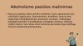 Alkoholio prevencija Lietuvoje 5 puslapis