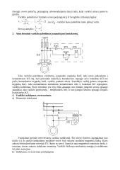 Nuolatinės srovės generatoriaus tyrimas. Asinchroninių variklių paleidimo būdai 5 puslapis