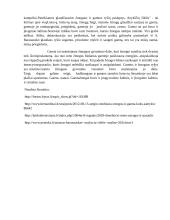 Gamta ir žmogus lietuvių literatūroje kalbėjimas 2 puslapis