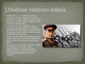 Josifas Stalinas (skaidrės) 5 puslapis