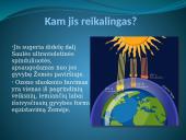 Ozono sluoksnio plonėjimas (skaidrės) 2 puslapis