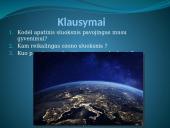 Ozono sluoksnio plonėjimas (skaidrės) 6 puslapis