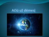 Ozono sluoksnio plonėjimas (skaidrės) 7 puslapis