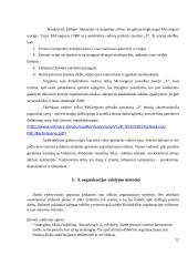 Vadovavimas ir lyderystė (referatas) 11 puslapis