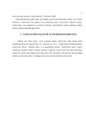 Vadovavimas ir lyderystė (referatas) 6 puslapis