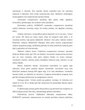 Automatizuotas žmonių pervežimas 7 puslapis