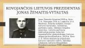 Lietuvos Respublikos prezidentai (skaidrės) 4 puslapis
