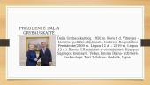 Lietuvos Respublikos prezidentai (skaidrės) 8 puslapis