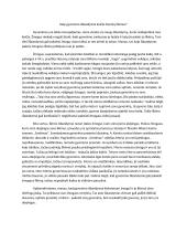 Kaip gyvenimo išbandymai keičia žmonių likimus