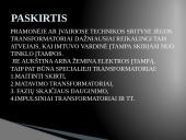 Transformatorius 3 puslapis